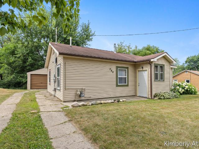 House for sale in Cedar Springs, Michigan
