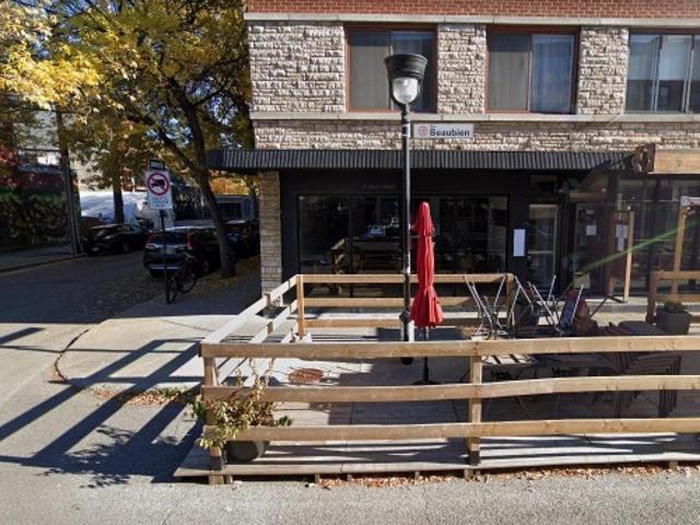 Commercial for sale in La Petite-Patrie, Montréal