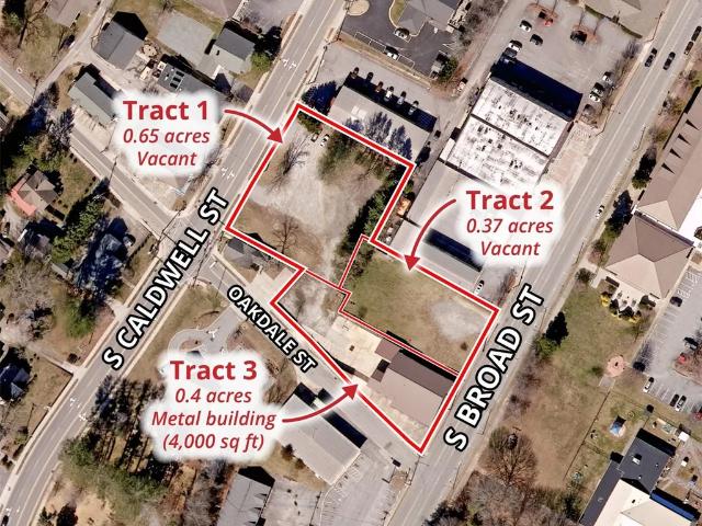 Land for sale in Transylvania, North Carolina
