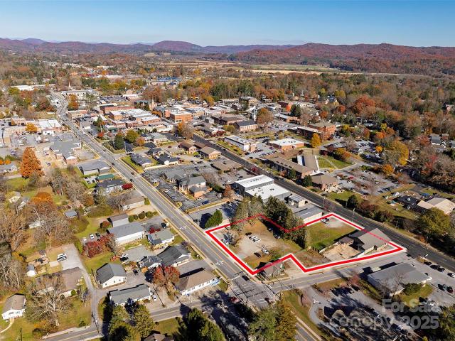 Commercial for sale in Transylvania, North Carolina