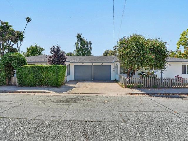 House for sale in Santa Cruz, California