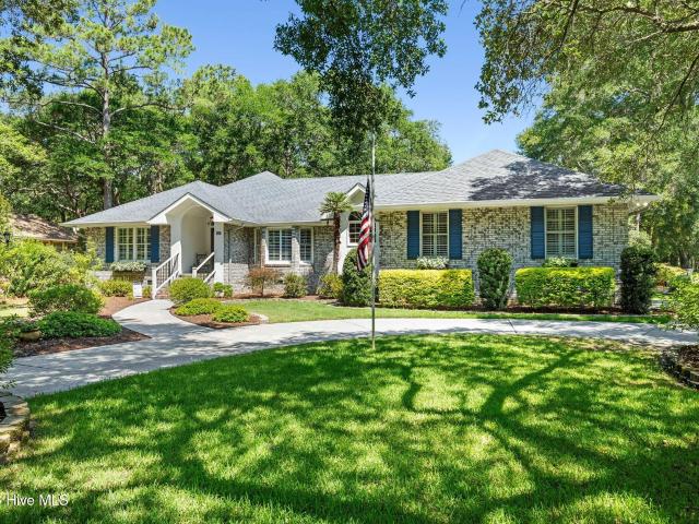 House for sale in Sunset Beach, North Carolina