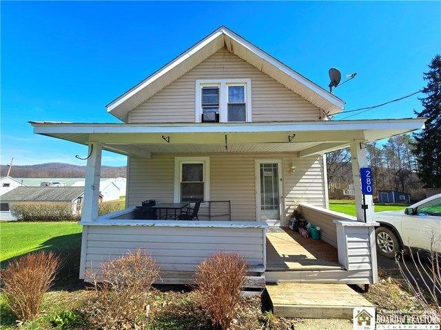House for sale in Bradford, Pennsylvania
