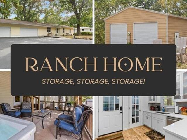 House for sale in Branson, Missouri