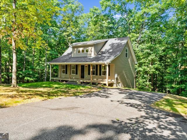 House for sale in Dahlonega, Georgia