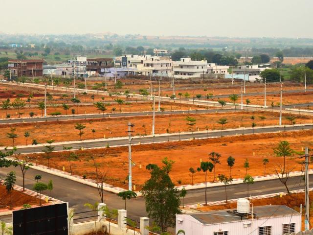 Land for sale in Haidarabad, Telangana