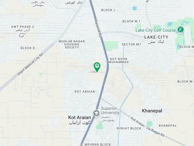 Commercial for sale in Rawalpindi, Islamabad Capital Territory