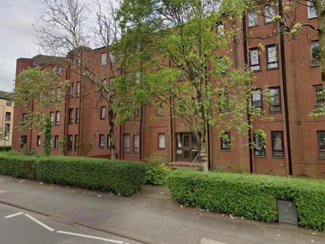 Apartment for rent in Woodside, Scotland