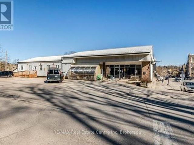 Commercial for sale in Wellington, Ontario