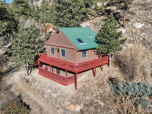 Townhouse for sale in Drake, Colorado