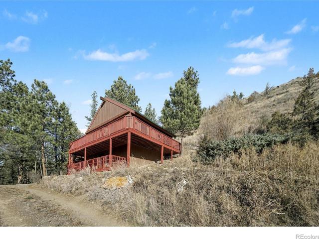 House for sale in Drake, Colorado