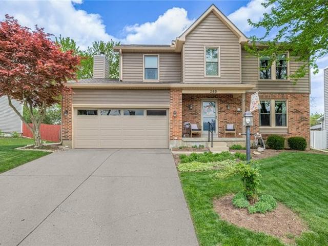 House for sale in Springboro, Ohio