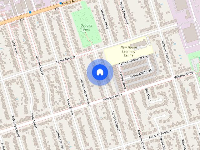 House for rent in Woburn, Ontario