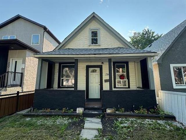 House for sale in Daniel McIntyre, Winnipeg