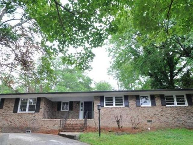House for sale in Athens, Georgia