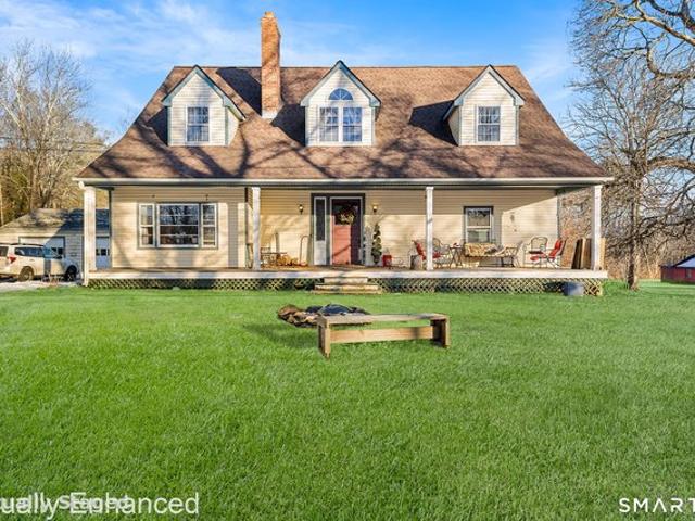 House for sale in Willington, Connecticut