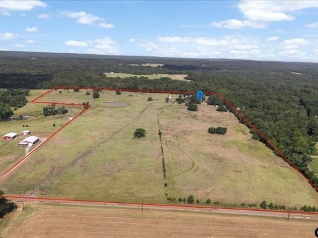 Farm for sale in Henderson, Texas