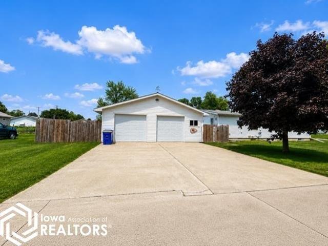 House for sale in Britt, Iowa
