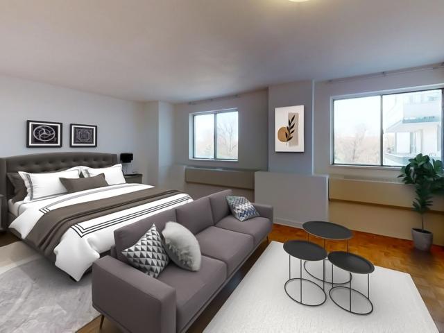 Apartment for rent in Woburn, Ontario