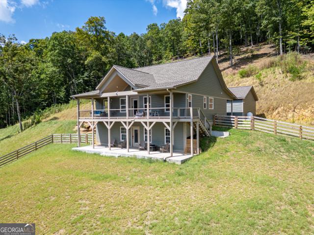 House for sale in Hayesville, Clay County
