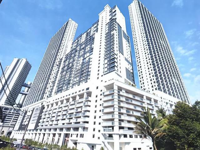 Serviced Residence for sale in Country Heights Damansara, Kuala Lumpur