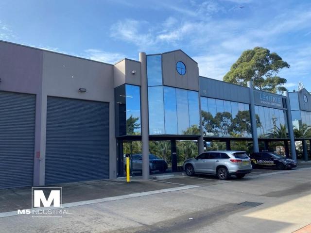 Warehouse for rent in Sydney, New South Wales