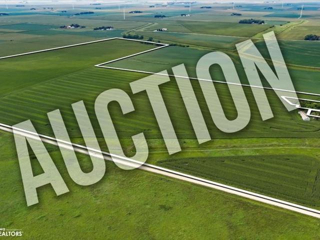 Land for sale in Pocahontas, Iowa