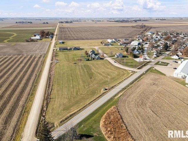 Land for sale in New Liberty, Iowa