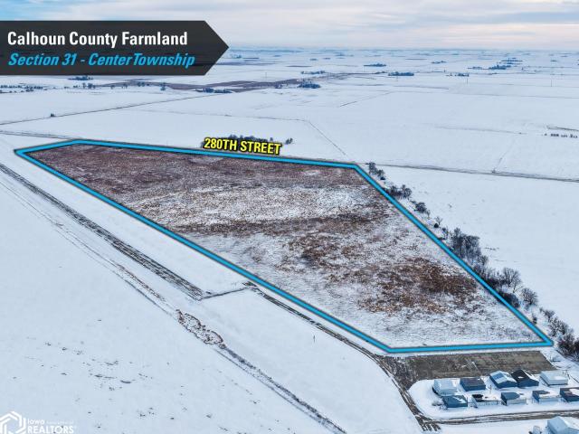 Farm for sale in Iowa