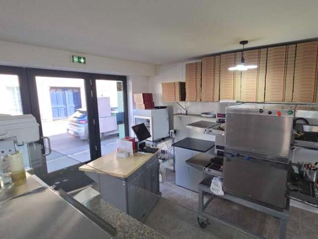 Local Commercial vente à Dreux