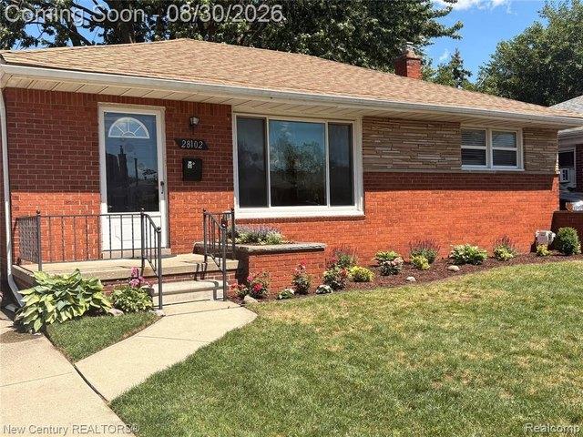 House for sale in Madison Heights, Michigan
