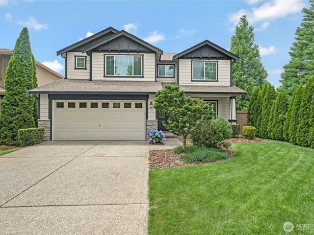 House for sale in Maple Valley, Washington