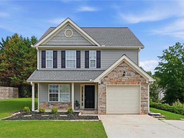 House for sale in Braselton, Georgia