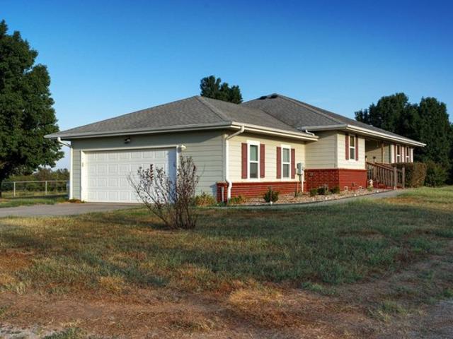 Farm for sale in Kansas