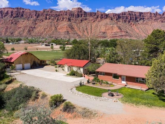 House for sale in Moab, Utah
