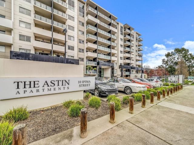 Apartment for rent in Braddon, Australian Capital Territory