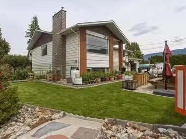 House for sale in Armstrong, British Columbia