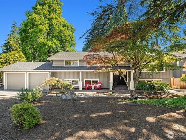 House for sale in Bellevue, Washington