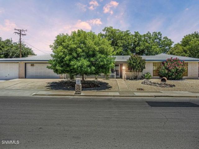 House for sale in Dona Ana, New Mexico