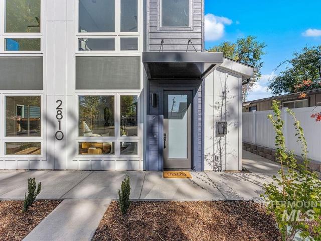 Condo for sale in Fairview Addition, Boise