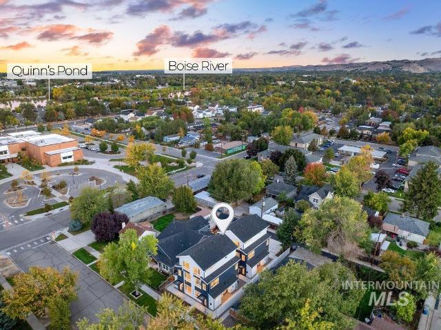 Condo for sale in Fairview Addition, Boise