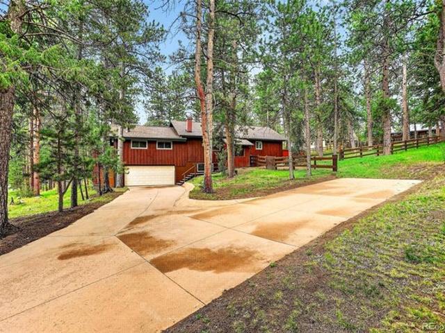 House for sale in Evergreen, Colorado