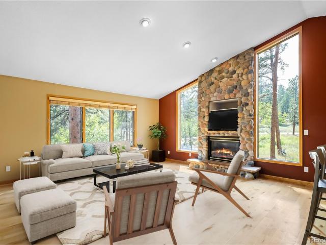 House for sale in Conifer, Colorado