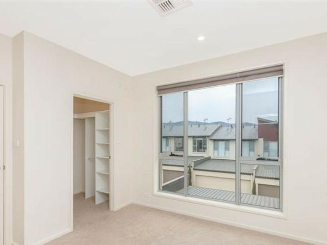 Townhouse for rent in Wright, District of Molonglo Valley