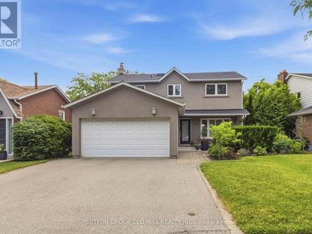 House for sale in Mississauga, Ontario