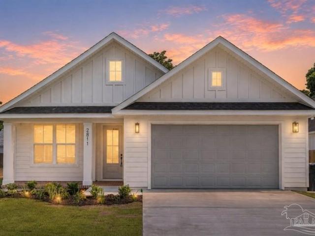House for sale in Pensacola, Florida