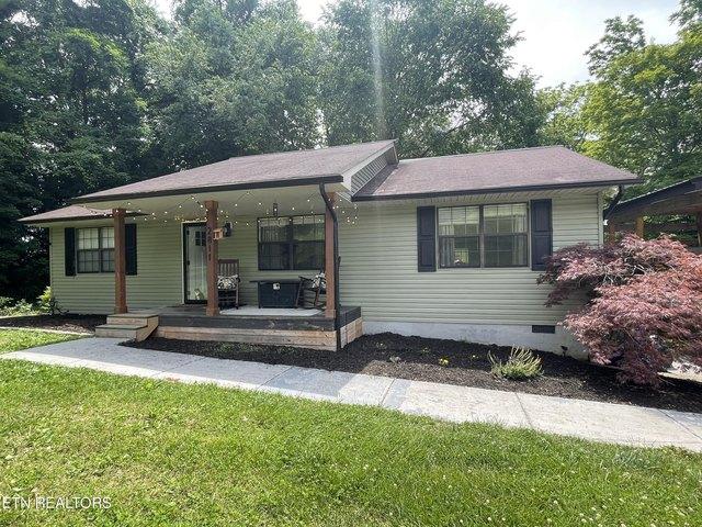 House for sale in Tennessee