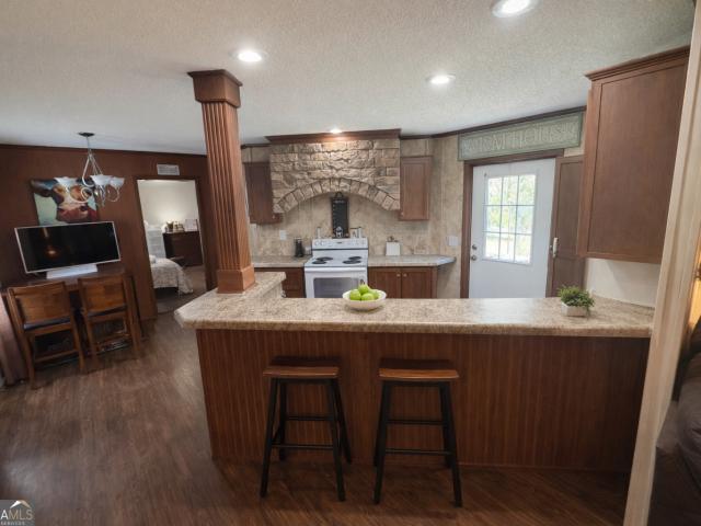 House for sale in Lyons, Toombs County
