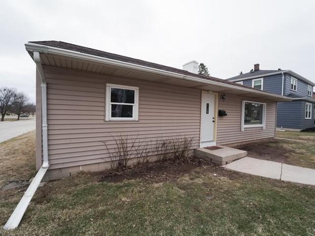 House for sale in Sheboygan, Wisconsin