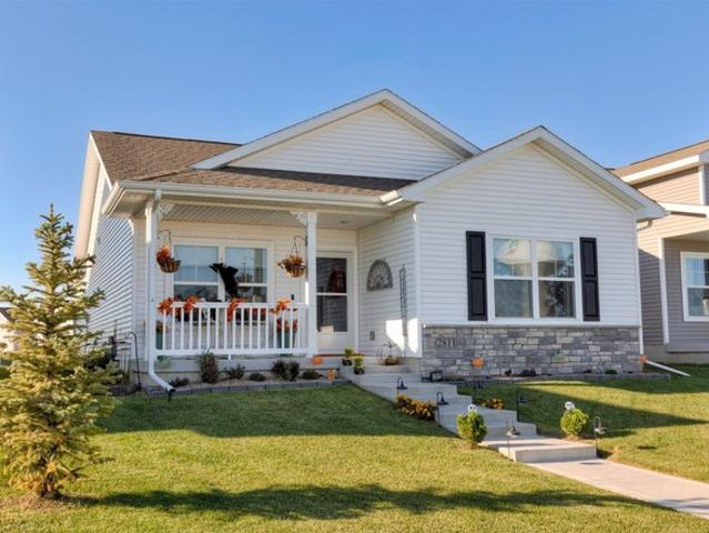 Townhouse for sale in Ankeny, Iowa